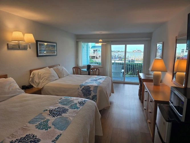 1 Bedroom Standard room