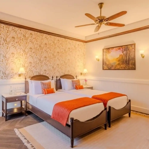 Superior Twin room
