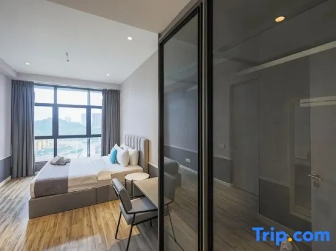 2 Bedrooms Double Suite