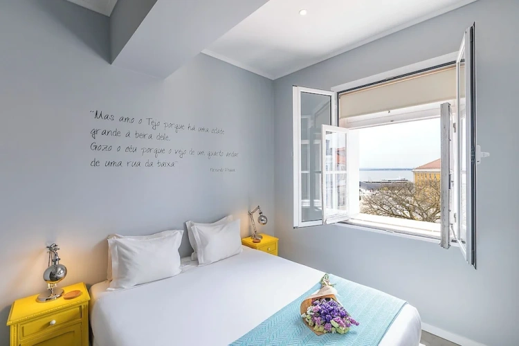 Superior Double Suite with river view