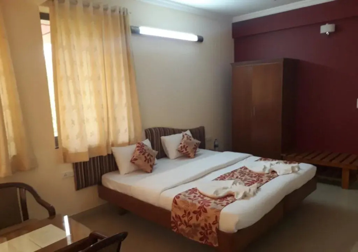 Lawande Beach Resort