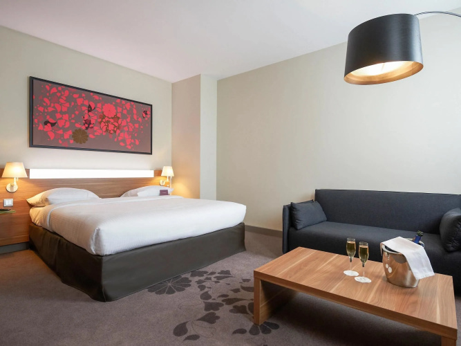 Mercure Cholet Centre