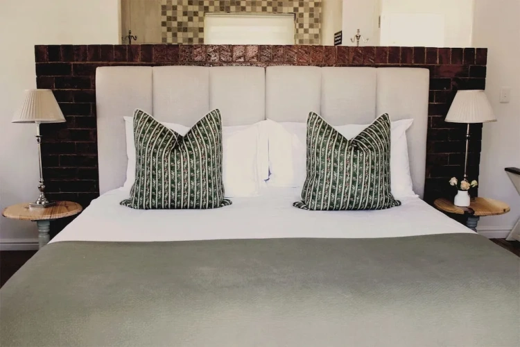 1 Bedroom Luxury Double room