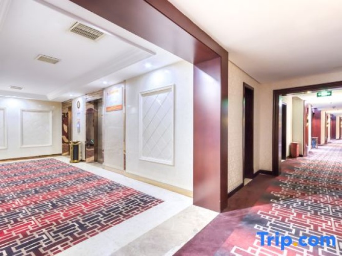 Hotel rooms