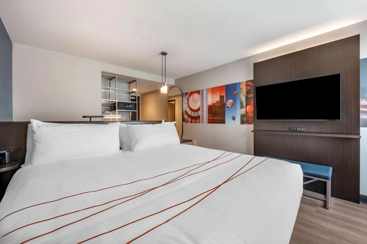 Vib Hotel By Best Western Denver Rino photo 7