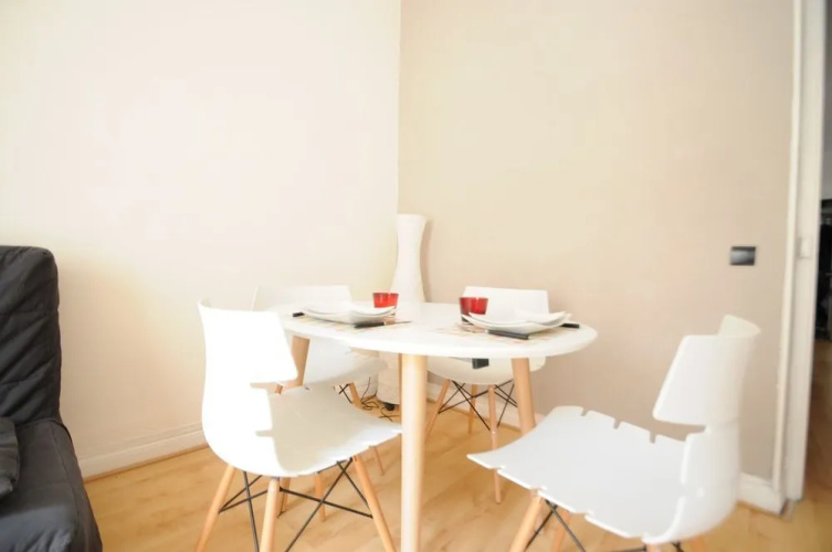 Appartement Ribotti