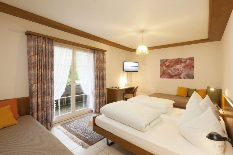 Velohotel Hirschen