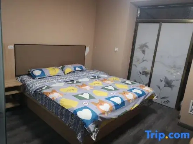 1 Bedroom Standard Double room