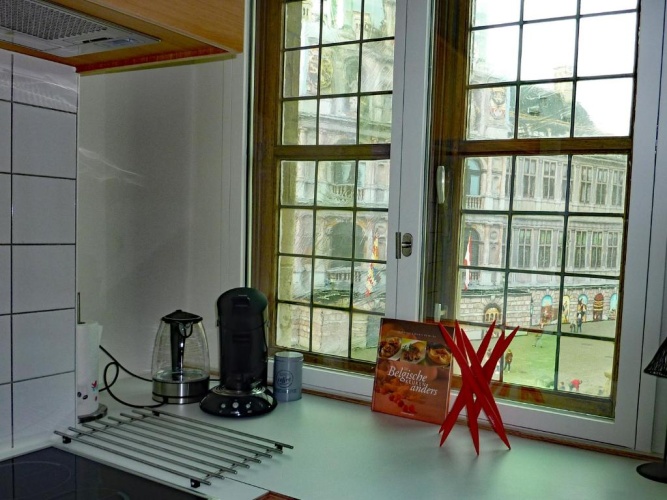 Deluxe Apartment
