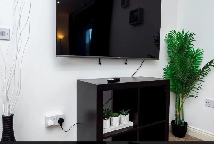 Family Apartment with bay view