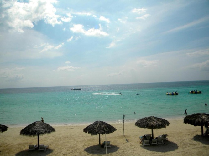 2 Bedrooms Villa with sea view