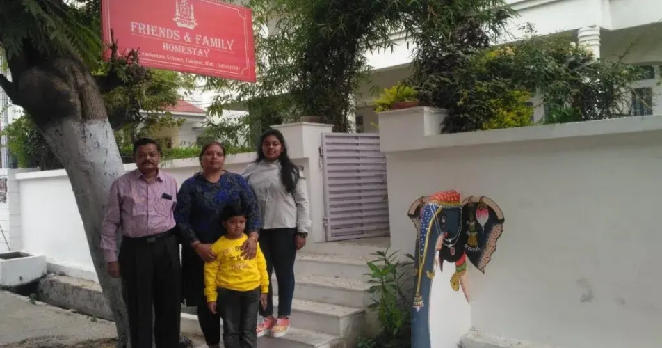 Singhvis Homestay