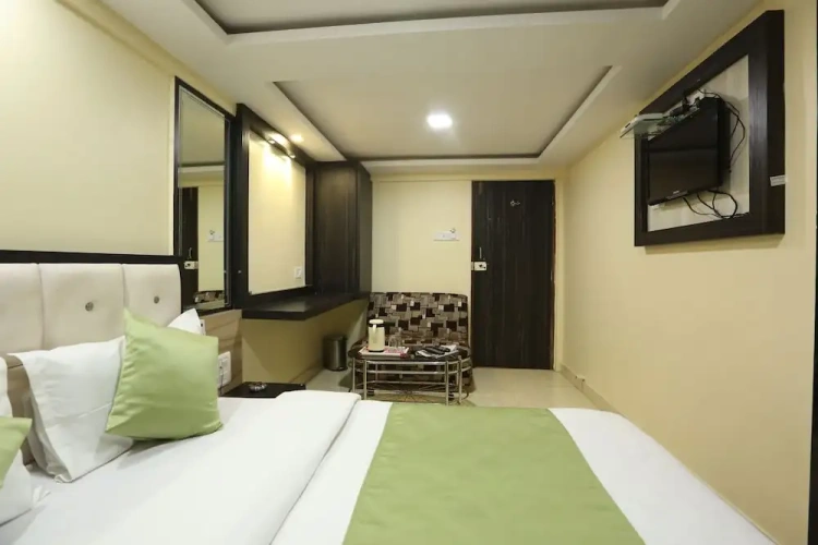 Deluxe room