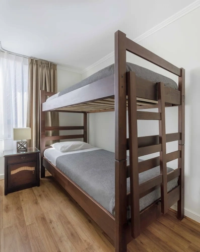 2 Bedrooms Deluxe Apartment