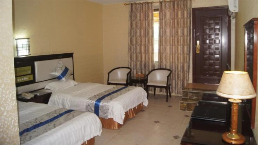Fu Li Wan Hotspring Resort