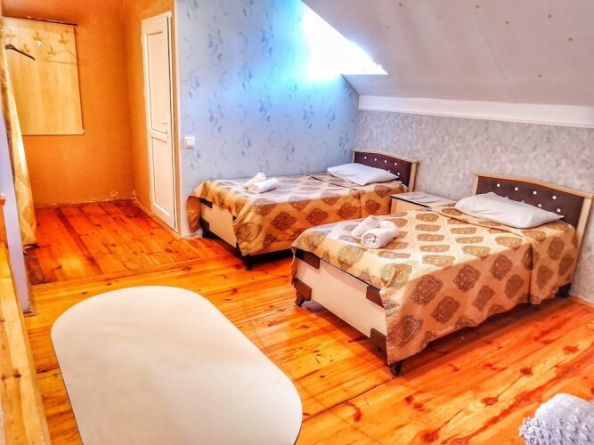 Фотография номера гостиницы F-Garden