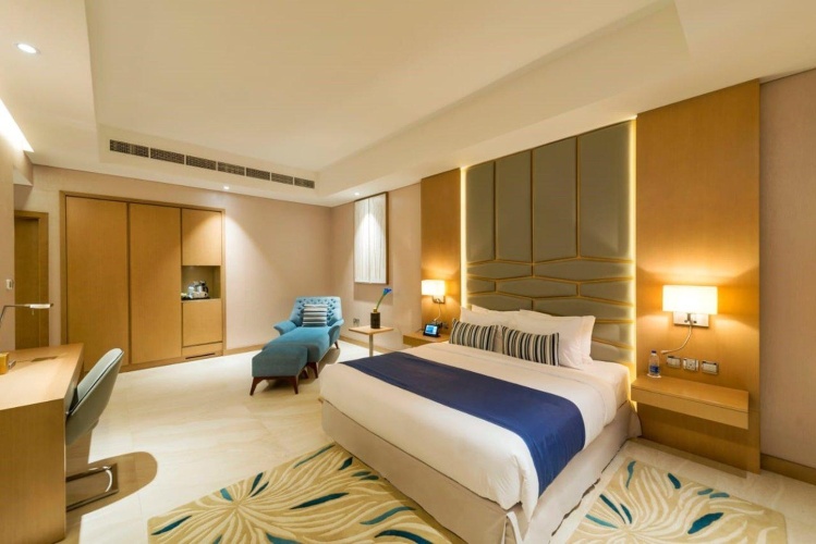 Canal Central Business Bay Dubai photo 11