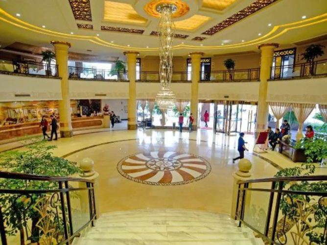 Jinyu Hotel