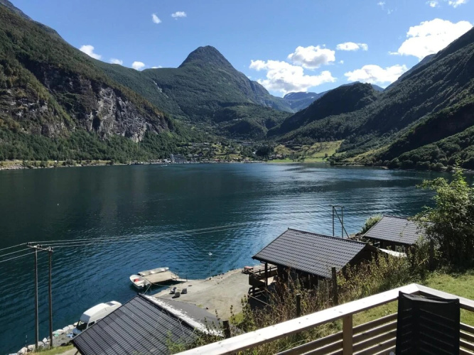 Solhaug Camping