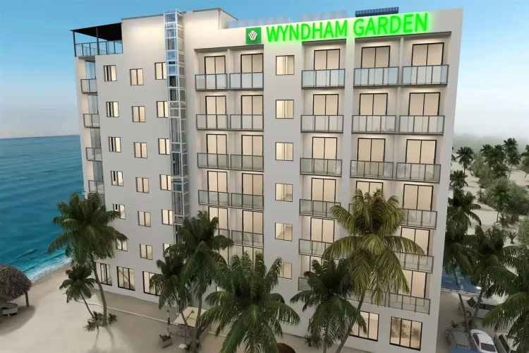 Wyndham Garden Wailoaloa Beach Fiji - Nadi