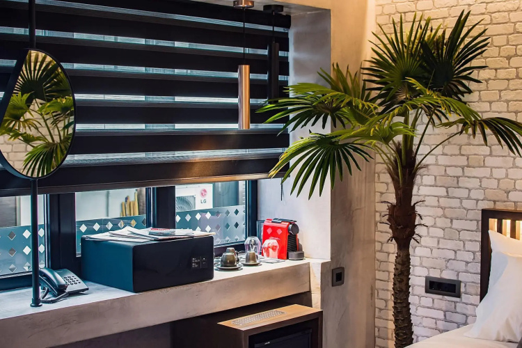 Project 3 urban chic hotel