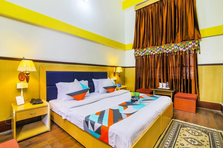 Deluxe room