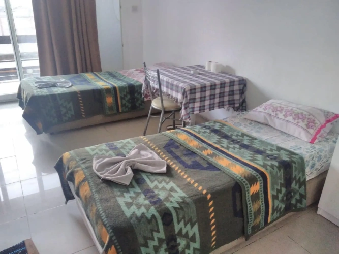 1 Bedroom Standard Twin room