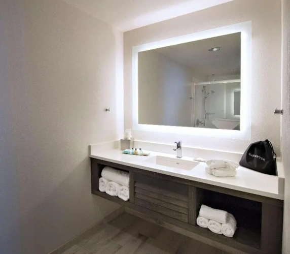 Penthouse Suite with balcony