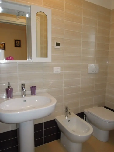 1 Bedroom Apartment with garden view