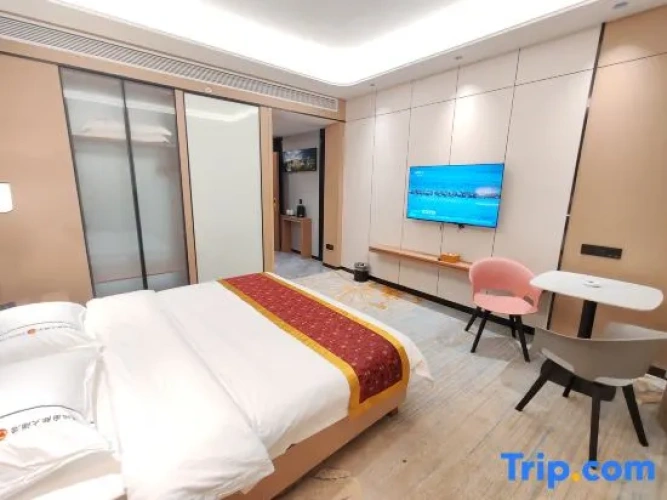Deluxe Single room