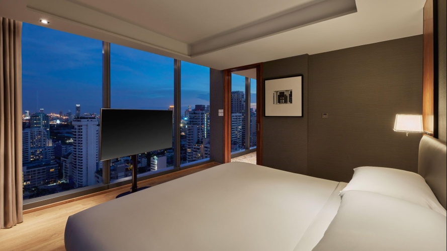 Hyatt Regency Bangkok Sukhumvit photo 10