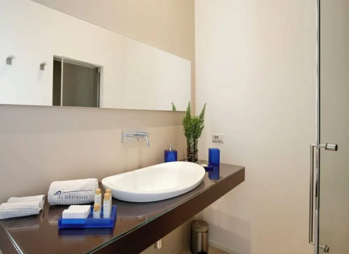 Deluxe Duplex room