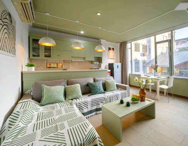1 Bedroom Executive Apartment