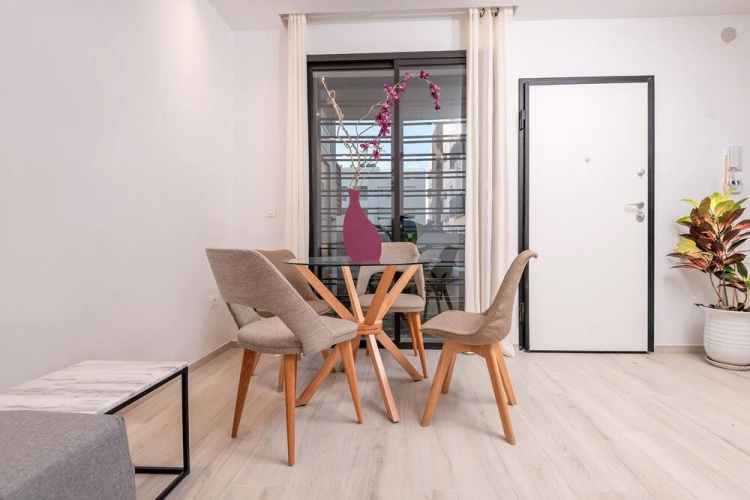 Le Rez De Jardin