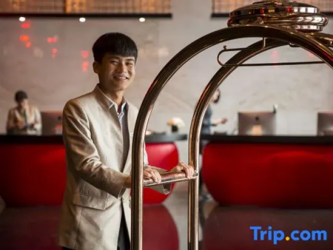 Membol selected  hotel