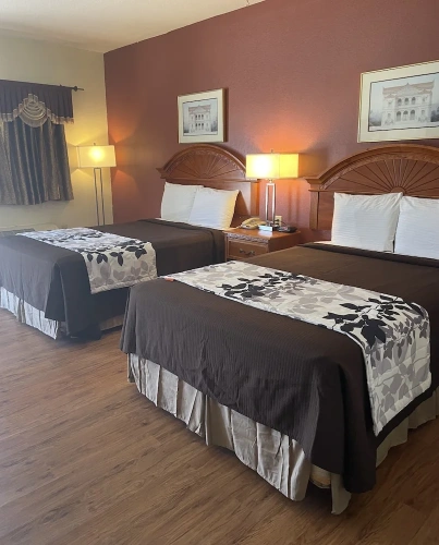 Economy Double room