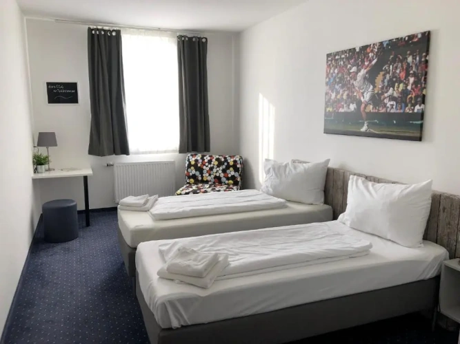 Standard Double room