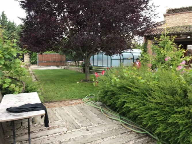 Casa con Piscina