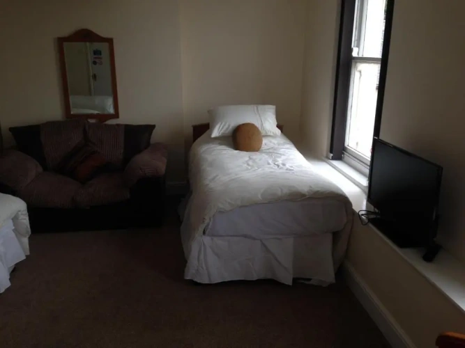 Comfort Triple room