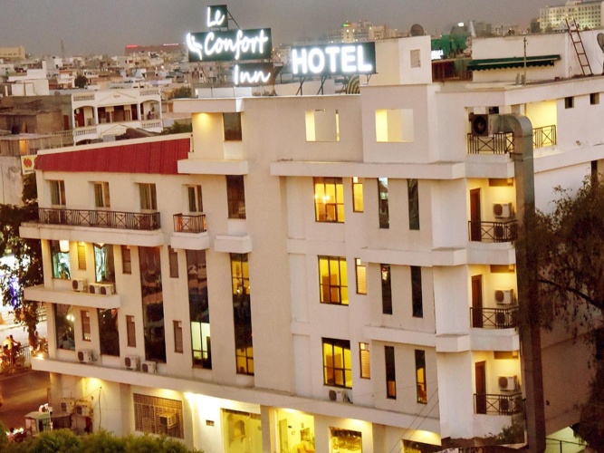 Business Double room