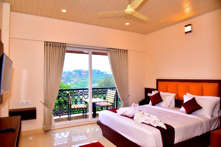 Deluxe room
