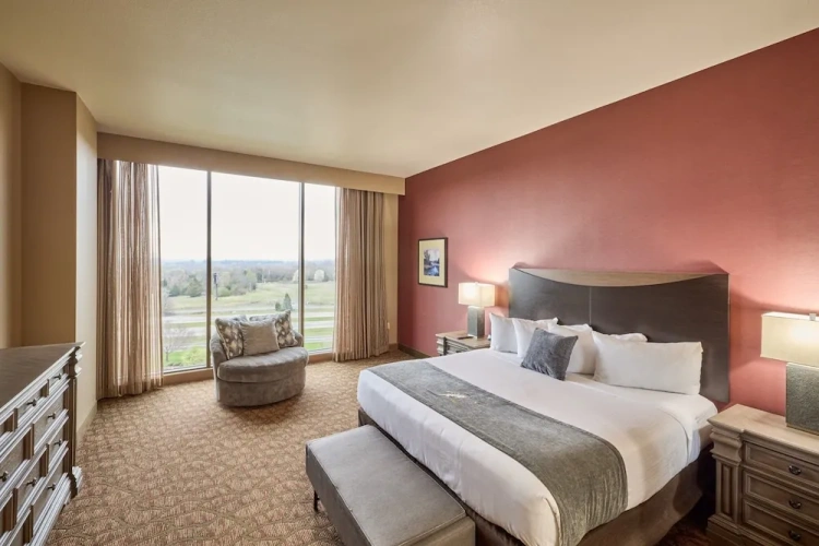 Double Penthouse Suite