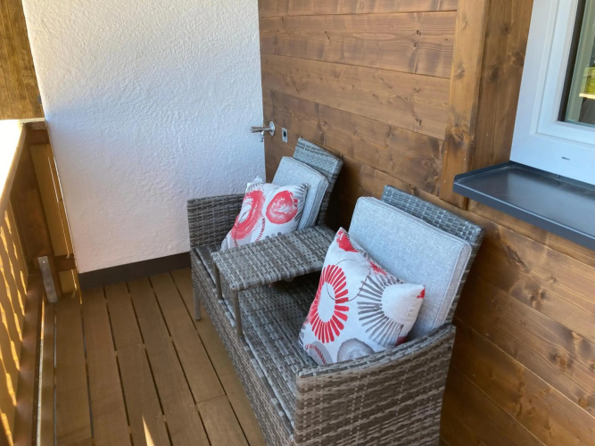 Deluxe Appartement Blasbichlerhof