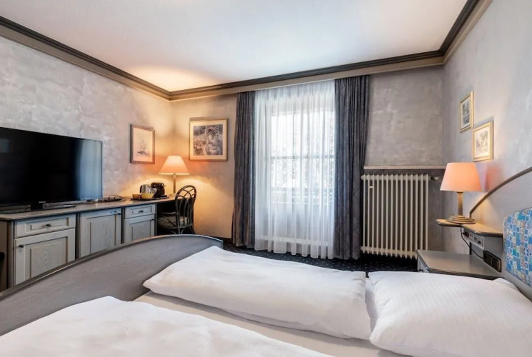 Seehotel Pegasus