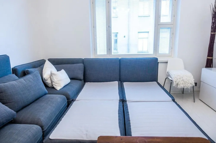 WeHost Merimiehenkatu 39