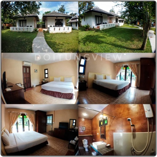 1 Bedroom Villa with view