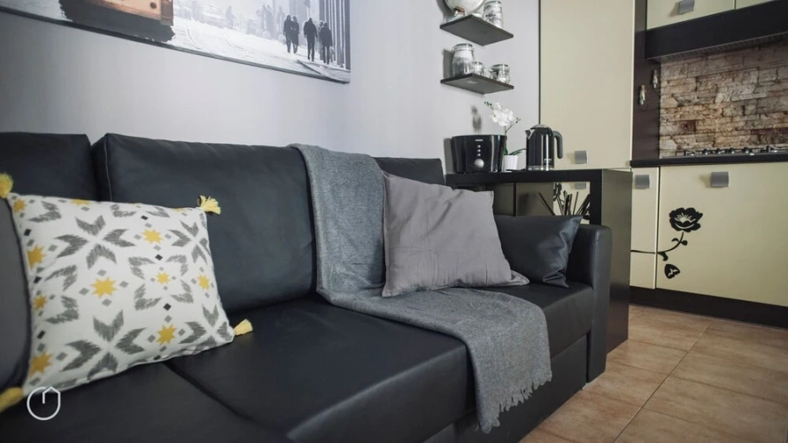 1 Bedroom Double Apartment