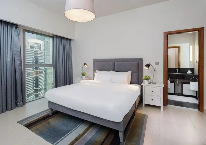 Central Park Towers