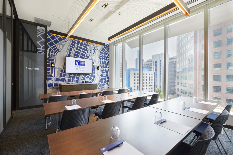 Holiday Inn Express Melbourne Southbank photo 16