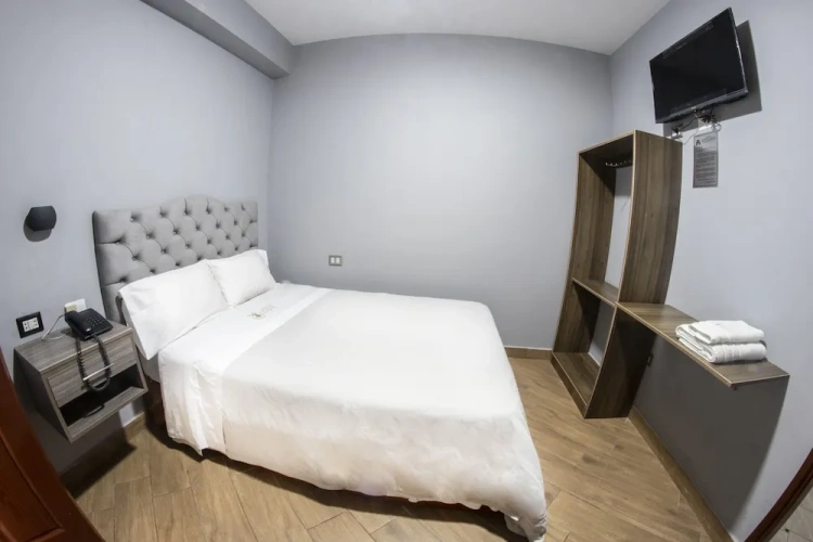Classic room